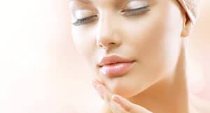 eat healthy for a natural skin