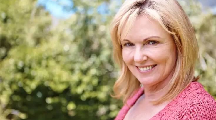 healthy aging hair