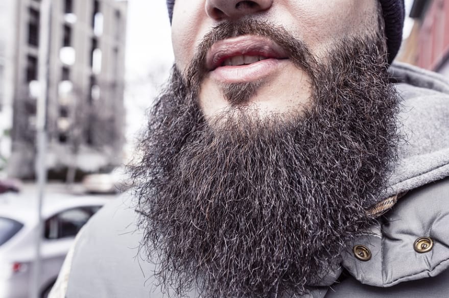 long beards